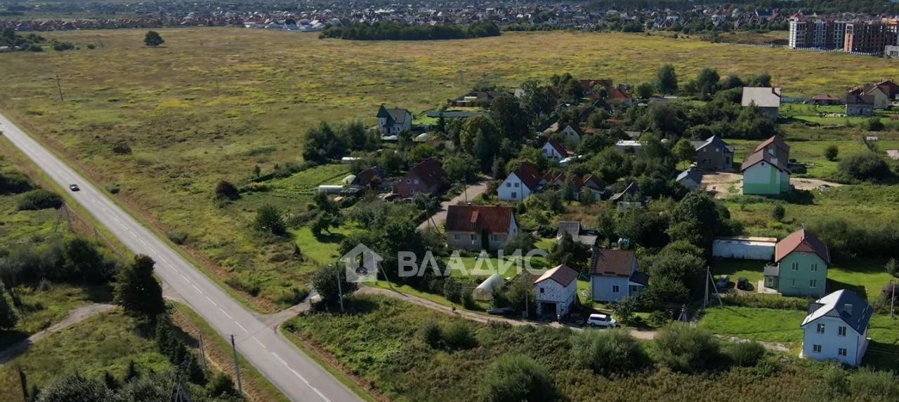 земля р-н Зеленоградский г Зеленоградск п Вишневое фото 1