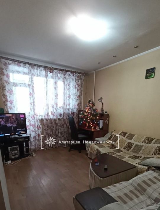 квартира г Томск р-н Советский пр-кт Фрунзе 100 фото 1
