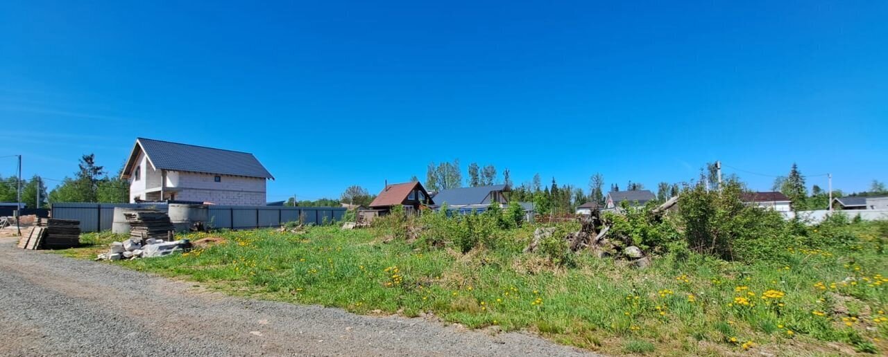 земля городской округ Солнечногорск д Лыткино г. о. Солнечногорск, Поварово фото 5