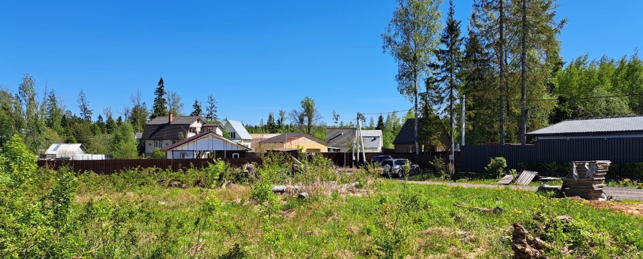 земля городской округ Солнечногорск д Лыткино г. о. Солнечногорск, Поварово фото 8