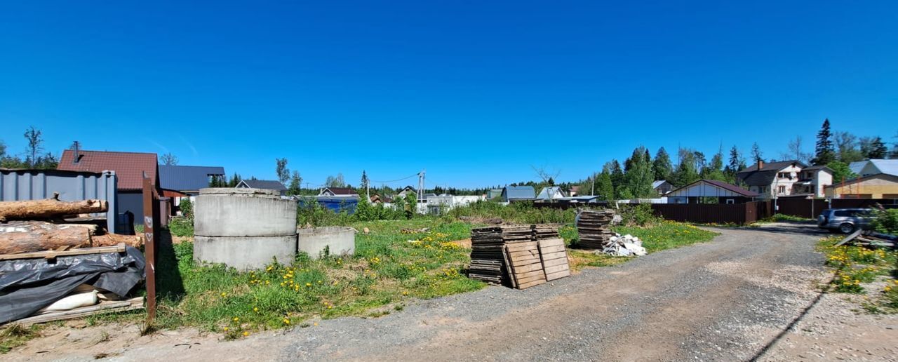 земля городской округ Солнечногорск д Лыткино г. о. Солнечногорск, Поварово фото 10