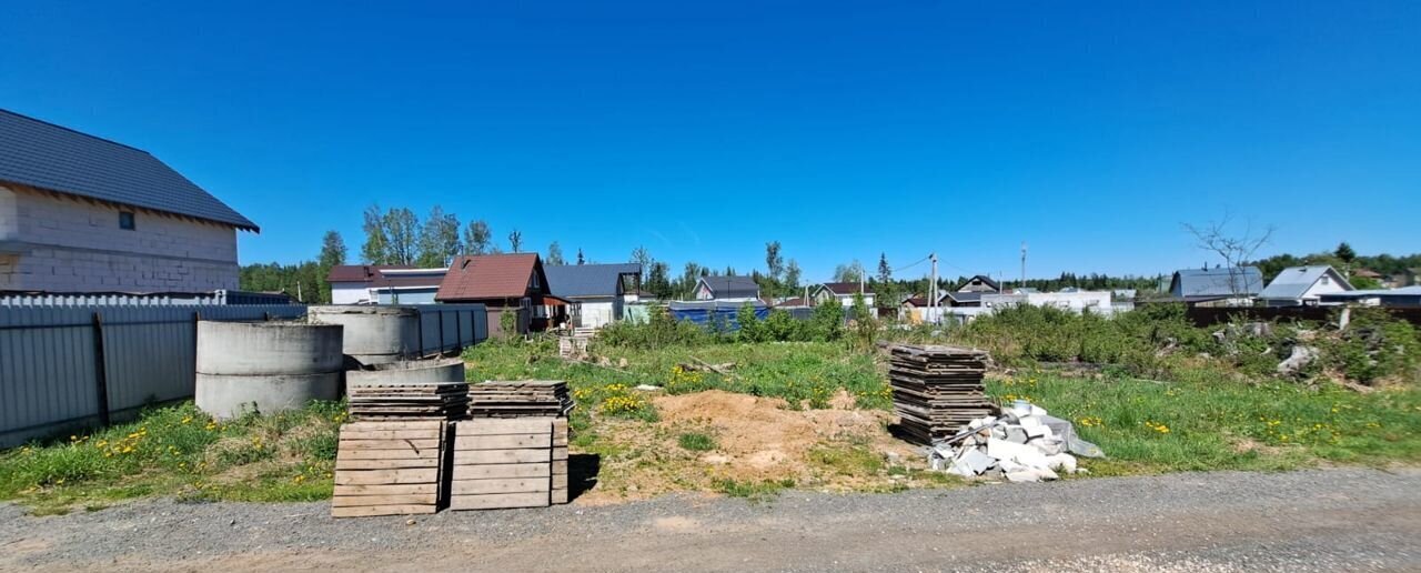 земля городской округ Солнечногорск д Лыткино г. о. Солнечногорск, Поварово фото 11