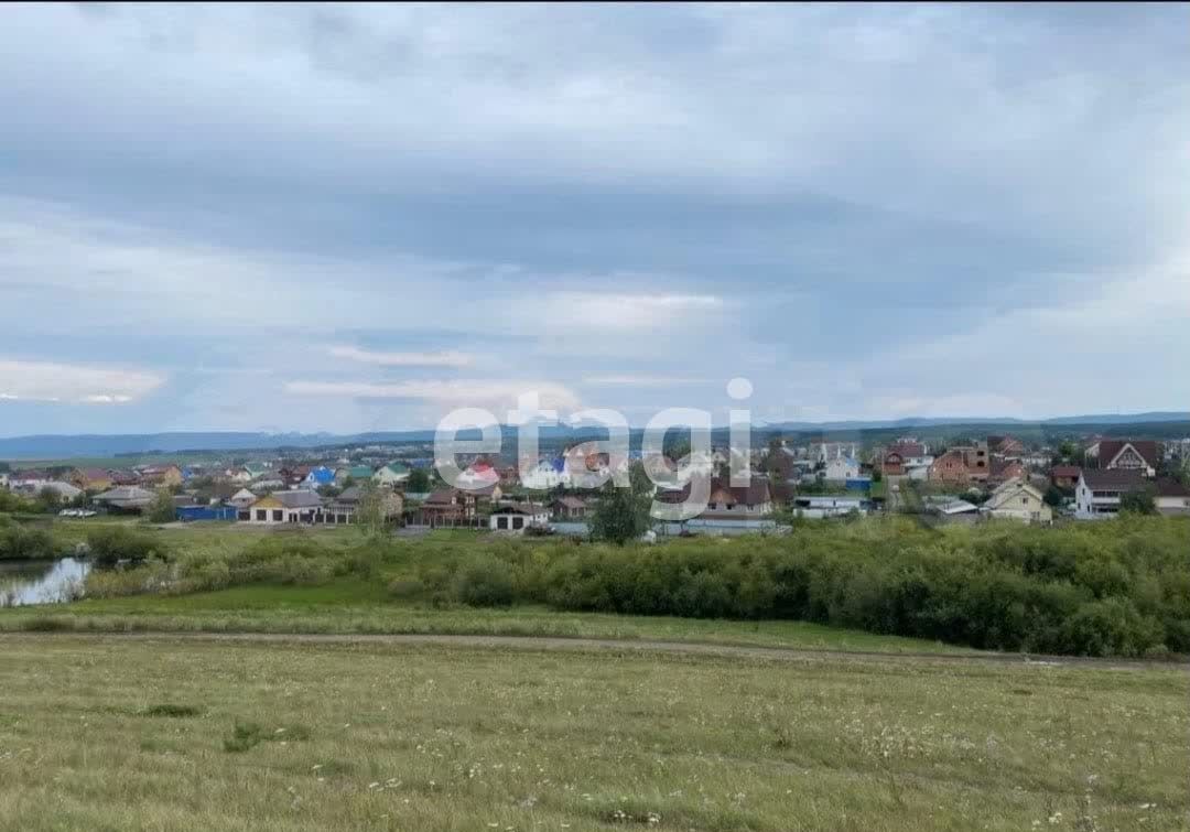 земля р-н Емельяновский п Элита ул Дальневосточная 17а сельсовет, Красноярск, Элитовский фото 3