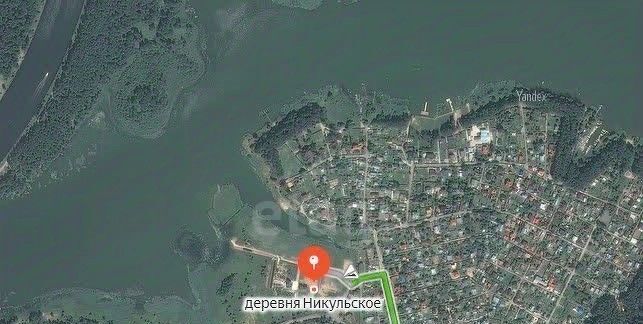 земля городской округ Мытищи д Никульское СОНТ, Медведково, 205 фото 4