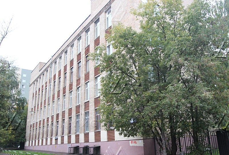 офис г Москва метро Профсоюзная ул Вавилова 68к/2 фото 1