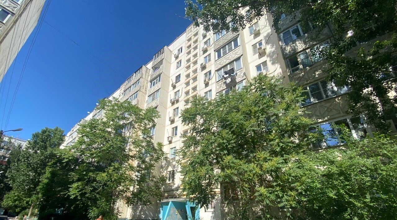 квартира г Астрахань р-н Ленинский ул Бабаевского 41 фото 16