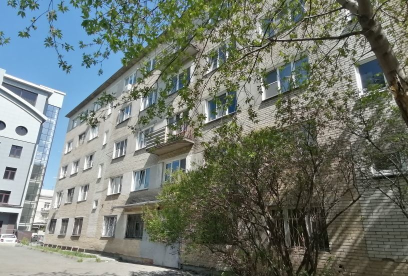 комната г Челябинск р-н Центральный ул Верхнеуральская 12 фото 9