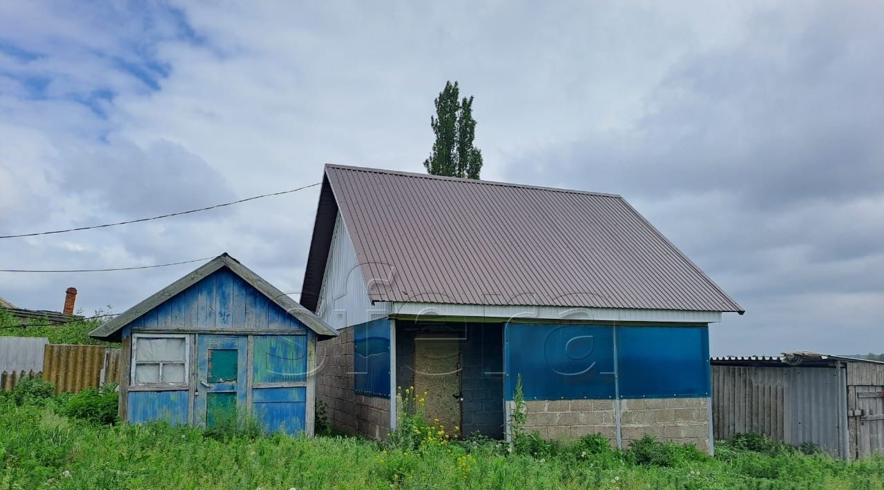 дом р-н Стерлибашевский с Кундряк Кундрякский сельсовет фото 2