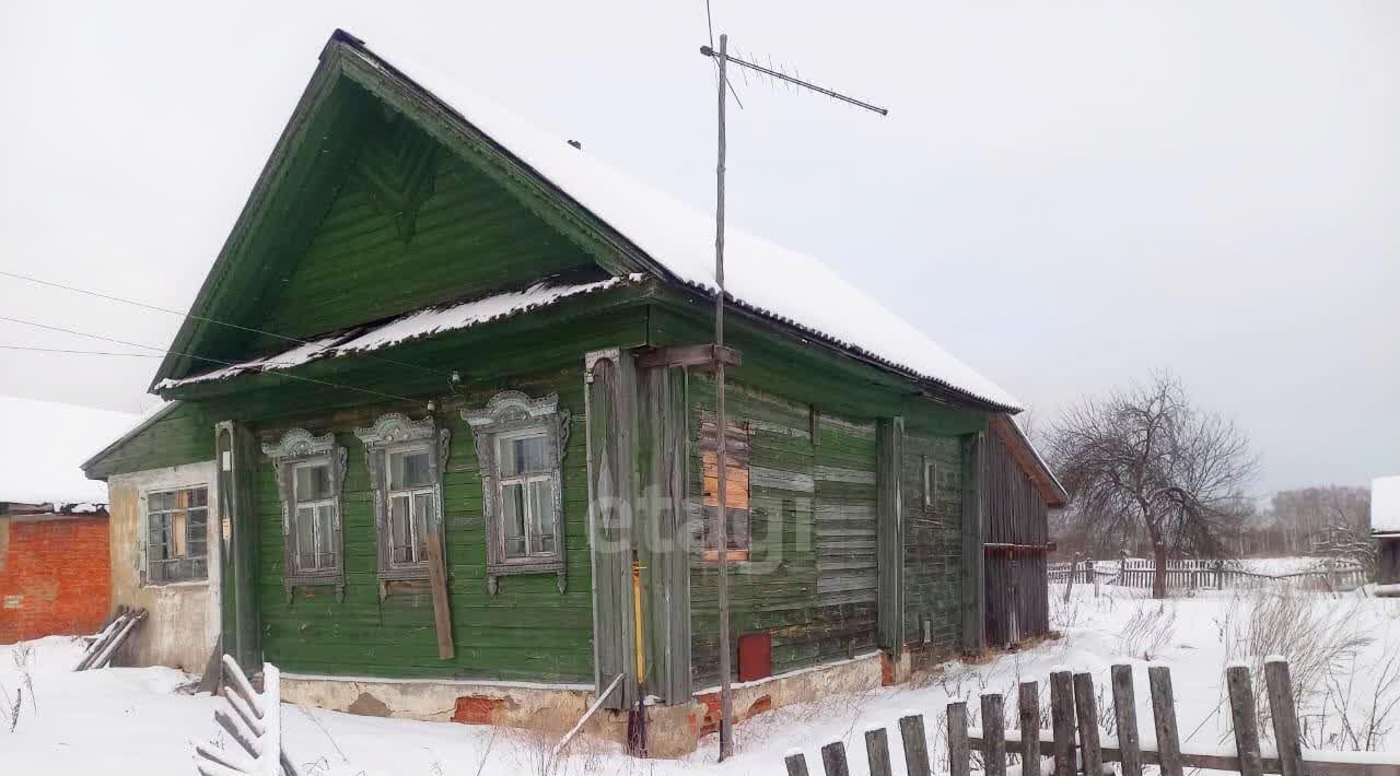 дом р-н Муромский д Талызино Борисоглебское муниципальное образование фото 3