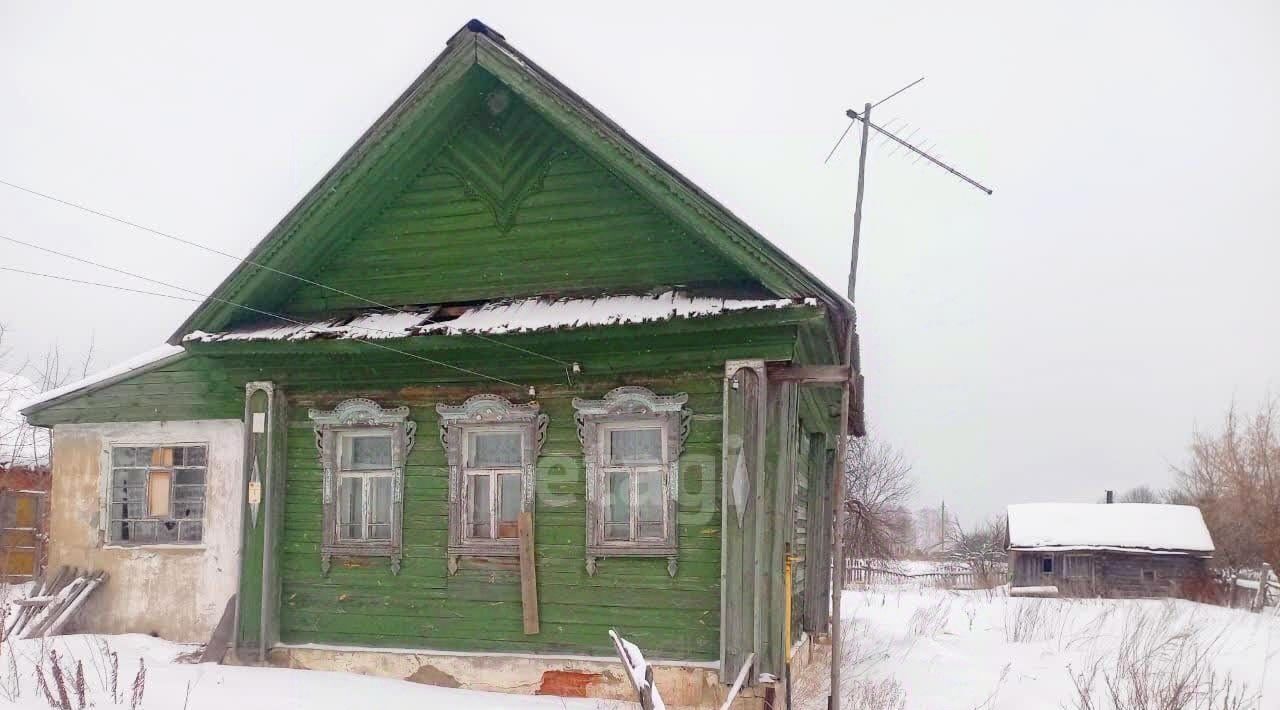 дом р-н Муромский д Талызино Борисоглебское муниципальное образование фото 5