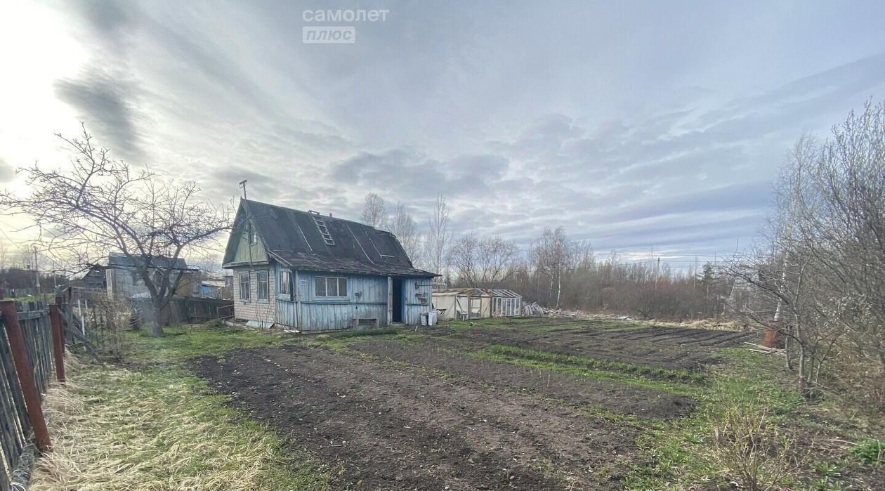 дом р-н Новгородский Трубичинское с/пос, Дачный массив № 1 тер., 3 фото 3