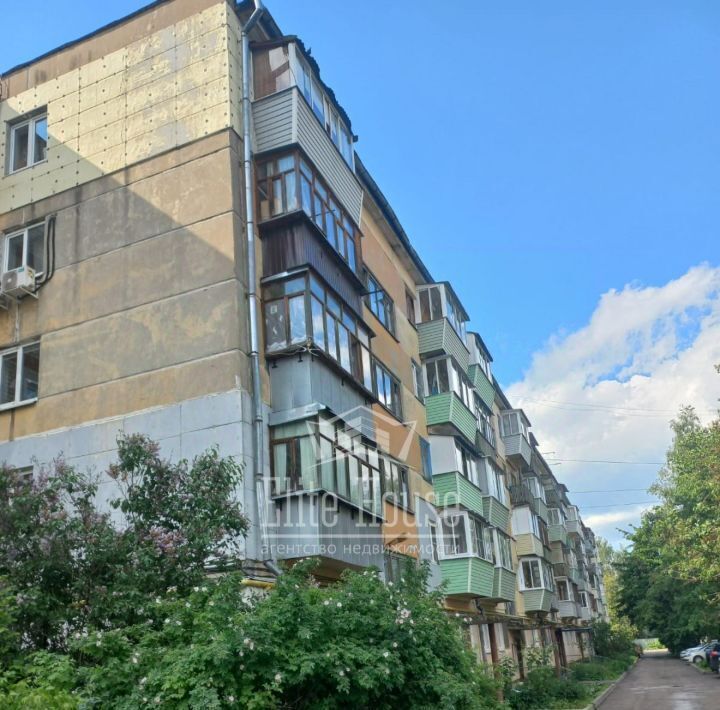 квартира г Калуга р-н Московский ул Московская 228 фото 13