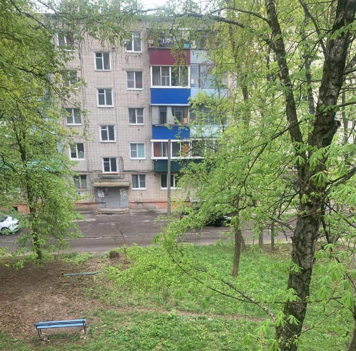 квартира г Курск р-н Центральный ул Карла Маркса 67к/2 фото 13