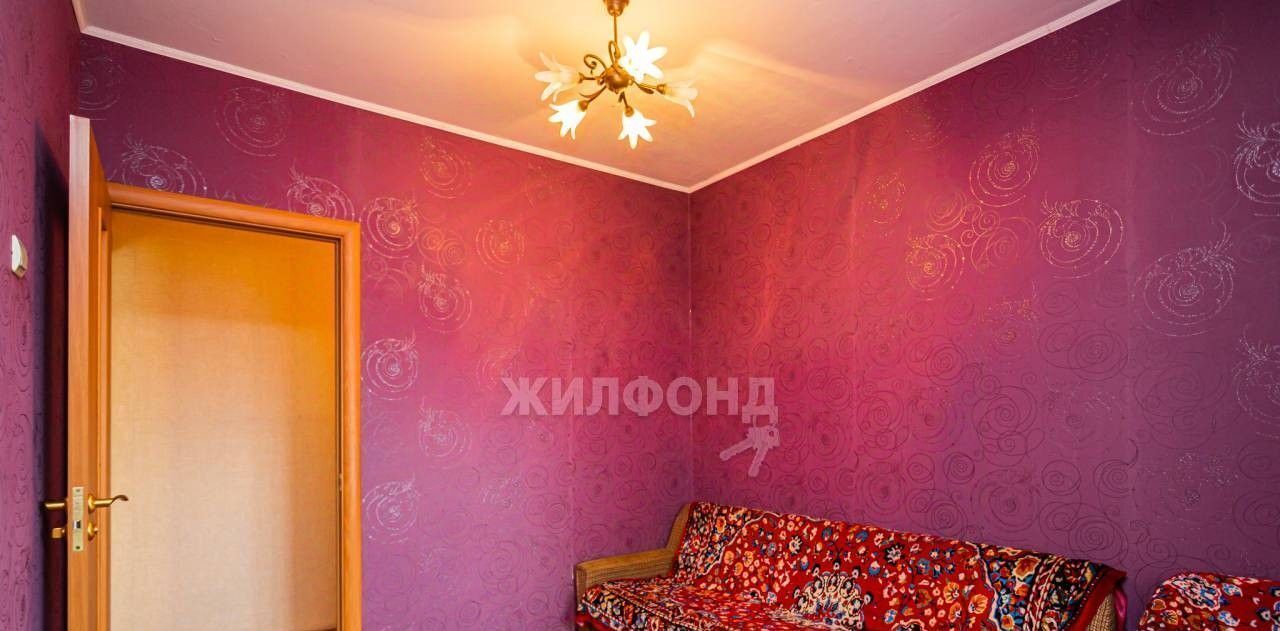 квартира г Новокузнецк р-н Новоильинский пр-кт Авиаторов 63 фото 18