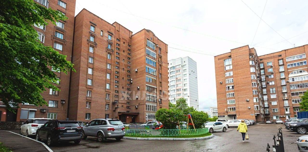 квартира г Новокузнецк р-н Центральный ул Павловского 3 фото 27
