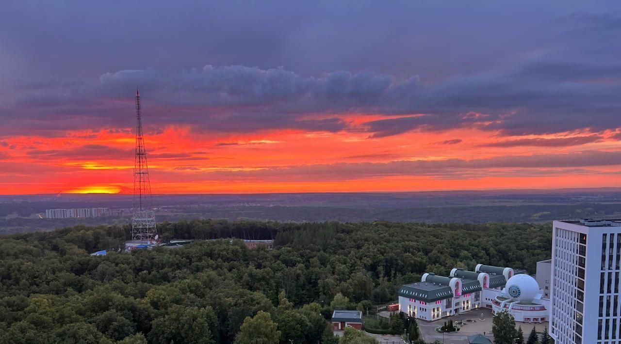 квартира г Уфа р-н Октябрьский ул Рихарда Зорге 63/6 ЖК «Парковый» фото 15