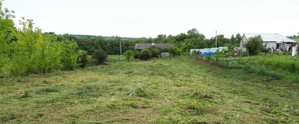 земля р-н Старооскольский с Курское ул Ветеранов Старооскольский городской округ фото 2