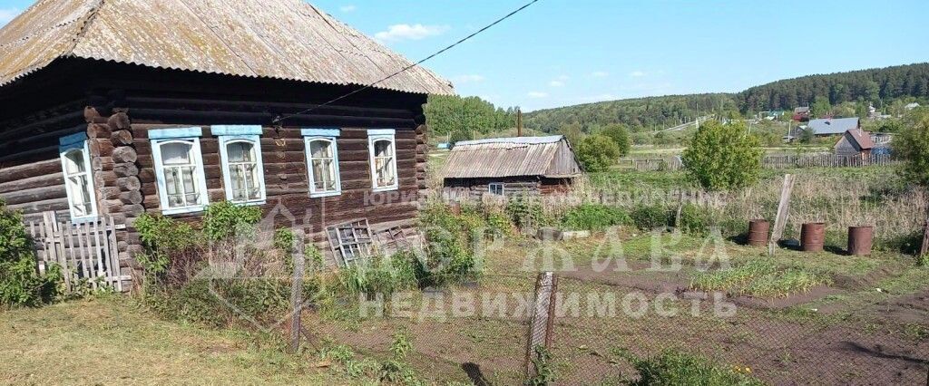 дом р-н Кемеровский д Подъяково ул Центральная фото 3