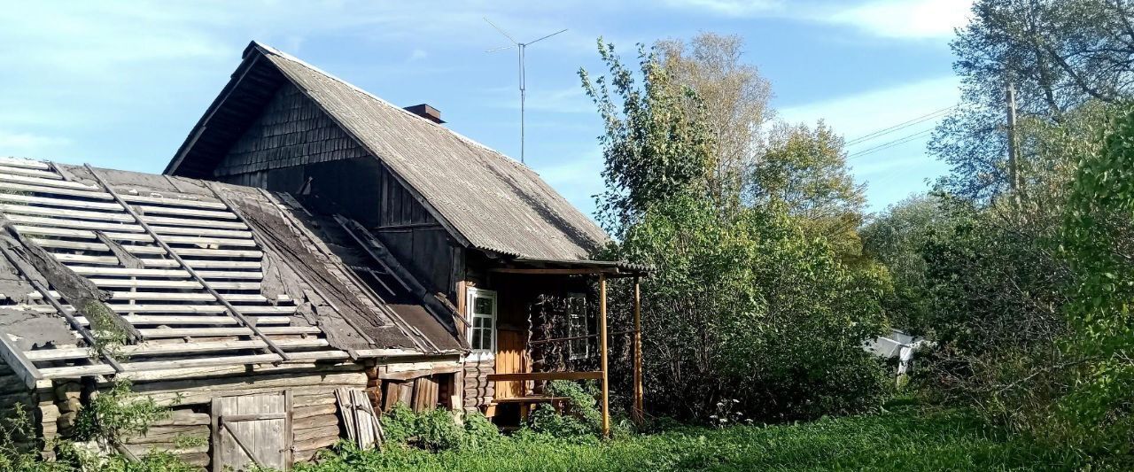 дом р-н Псковский д Товарец Карамышевская волость фото 3
