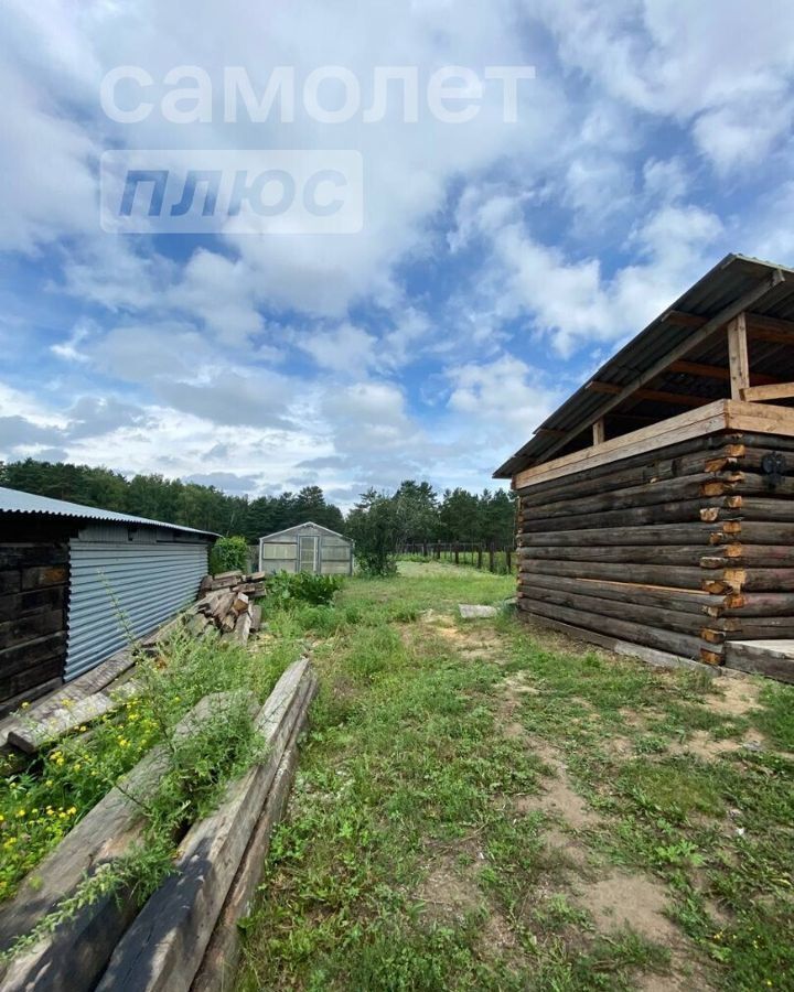 дом р-н Усольский рп Белореченский Белореченское городское муниципальное образование, с. Полевая ул фото 9