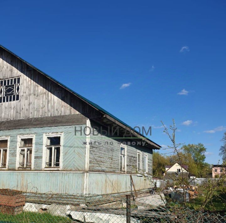 дом г Великий Новгород проезд Орловский 3 Район Воскресенская сл. фото 1