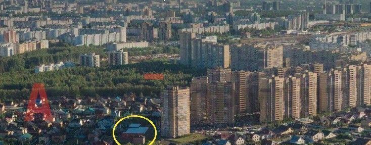 торговое помещение г Казань р-н Советский ул Крутая 3 фото 1