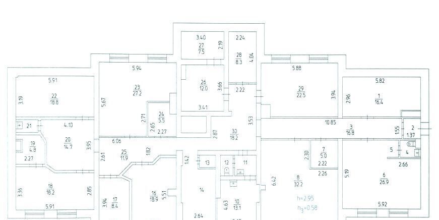 офис г Пермь р-н Свердловский ул Николая Островского 111а фото 7