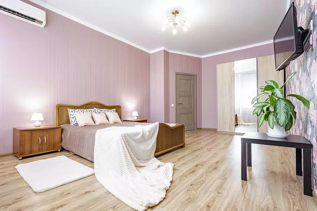 квартира г Краснодар ул Октябрьская 181/2 к 2 фото 3