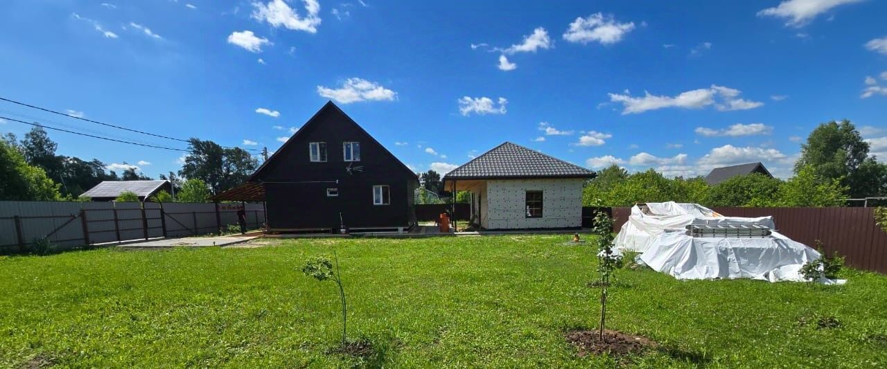 дом городской округ Раменский с Степановское ДНТ, ул. Тополиная, 1 фото 5