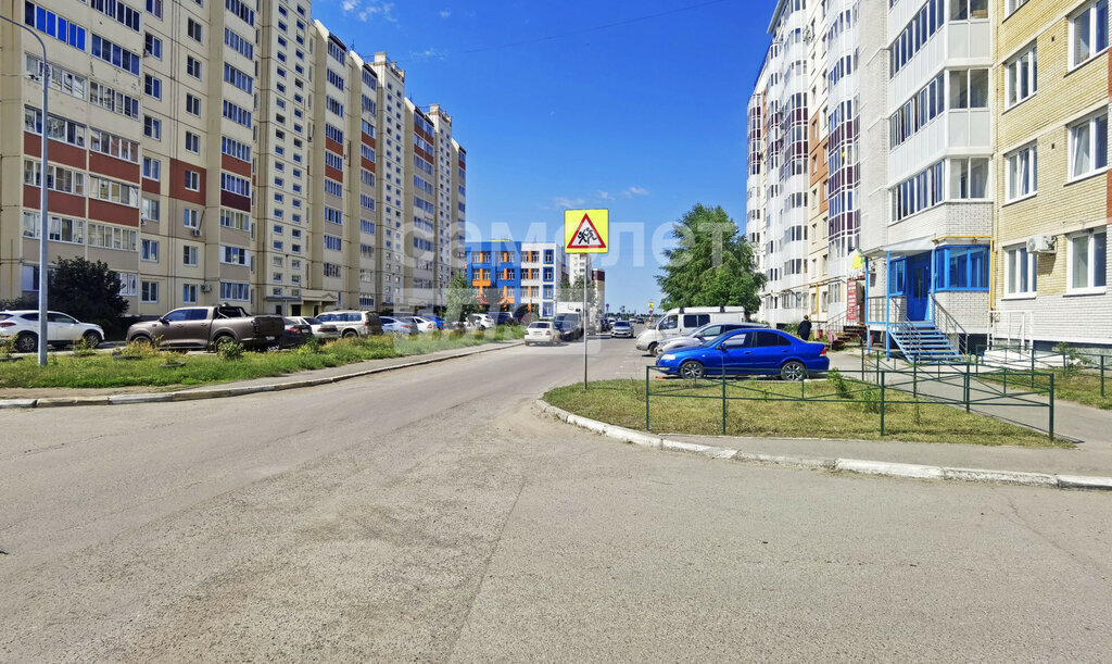 квартира г Омск ул 21-я Амурская 37 Центральный АО фото 24