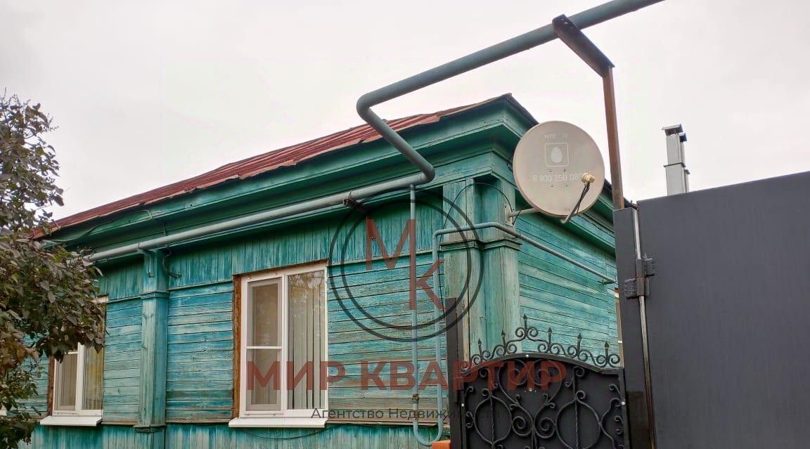 дом р-н Борисоглебский г Борисоглебск ул Савина 17 Чигоракский территориальный отдел фото 1