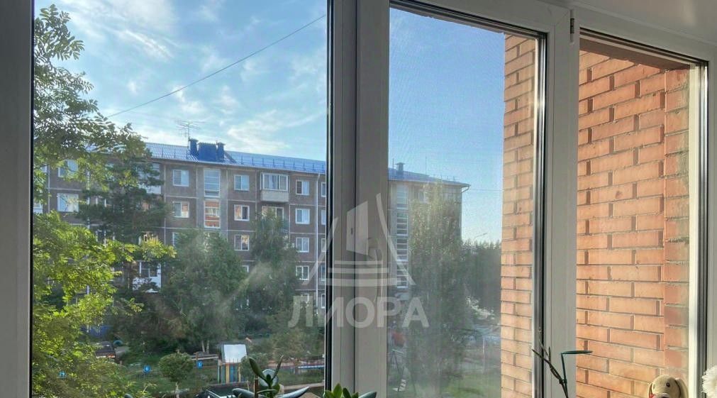 квартира г Омск р-н Центральный ул 21-я Амурская 26/1 Центральный АО фото 7