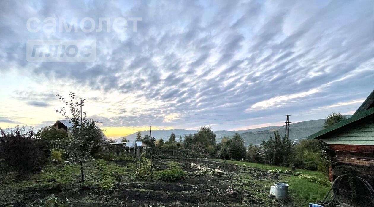 дом г Горно-Алтайск ул. Сазона Суразакова, 30 фото 2