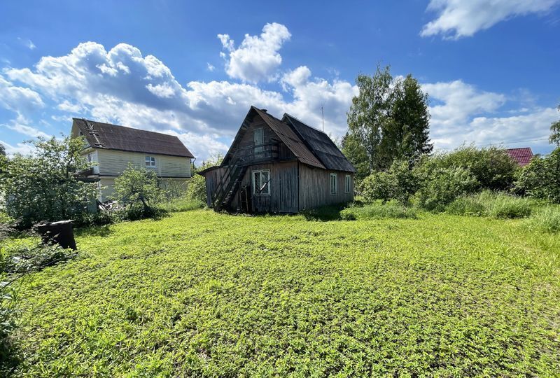 земля р-н Всеволожский снт Дружба Морозовское городское поселение, 5-я аллея, 5, Шлиссельбург фото 3