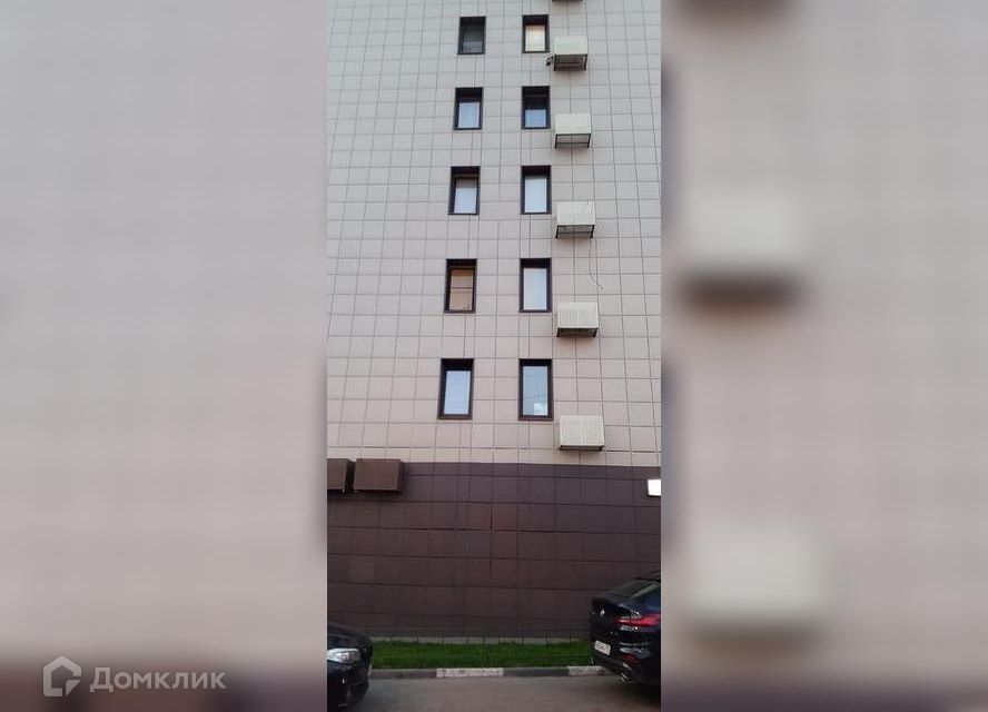 квартира г Балашиха ул Ситникова 2 городской округ Балашиха фото 3