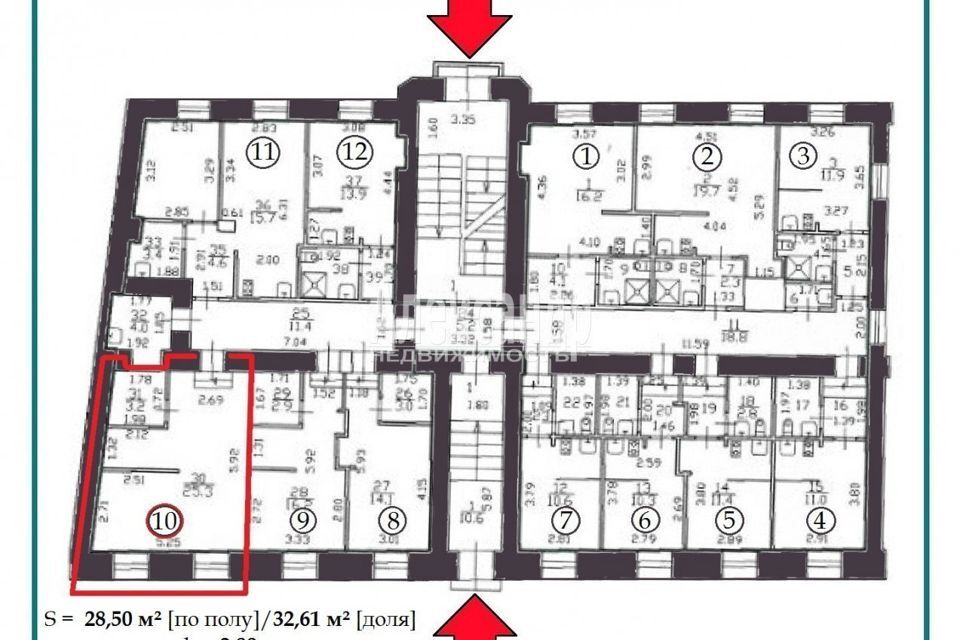 квартира г Санкт-Петербург наб Реки Фонтанки 135 Адмиралтейский район фото 4