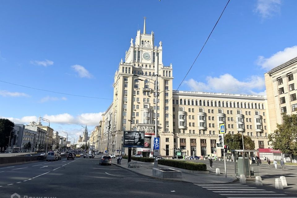 квартира г Москва ул Большая Садовая 5к/1 Центральный административный округ фото 1