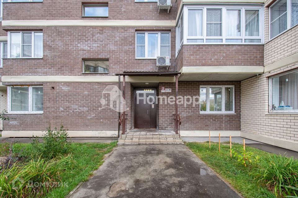 квартира г Реутов проезд Садовый 9 городской округ Реутов фото 3