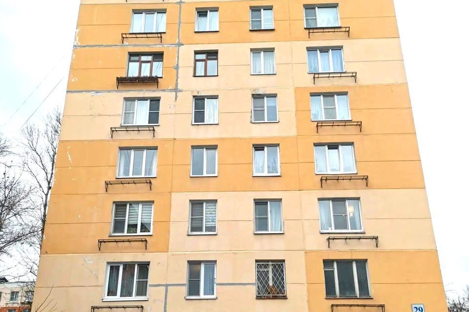 квартира г Санкт-Петербург пр-кт Ветеранов 29 Кировский район фото 3