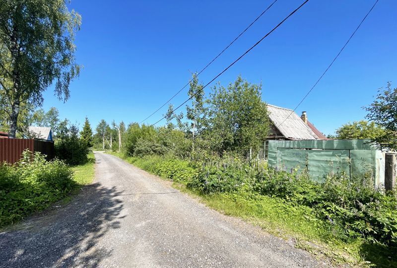 земля р-н Всеволожский снт Дружба Морозовское городское поселение, 5-я аллея, 5, Шлиссельбург фото 13