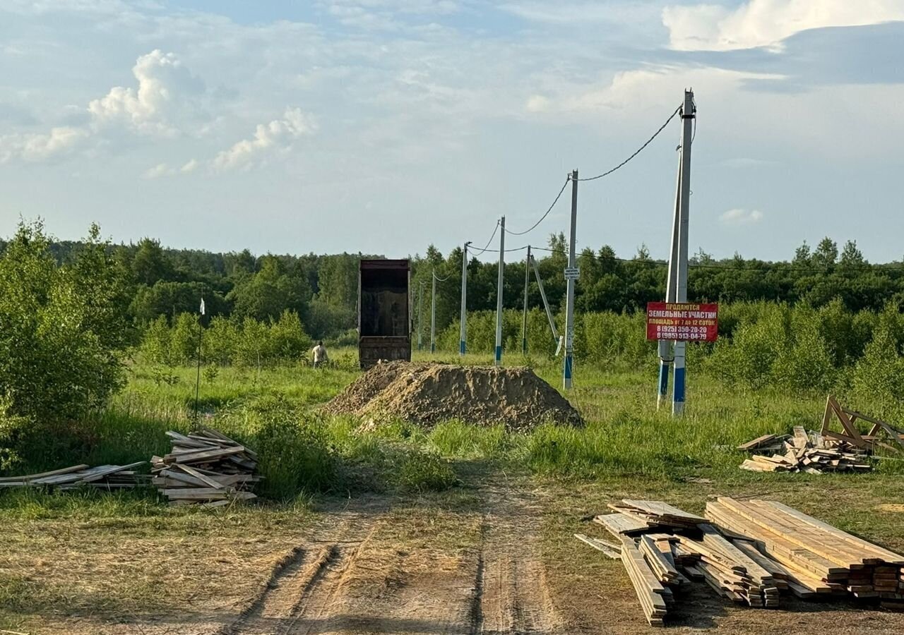 земля городской округ Раменский д Булгаково Деловая ул, Мещерино фото 4