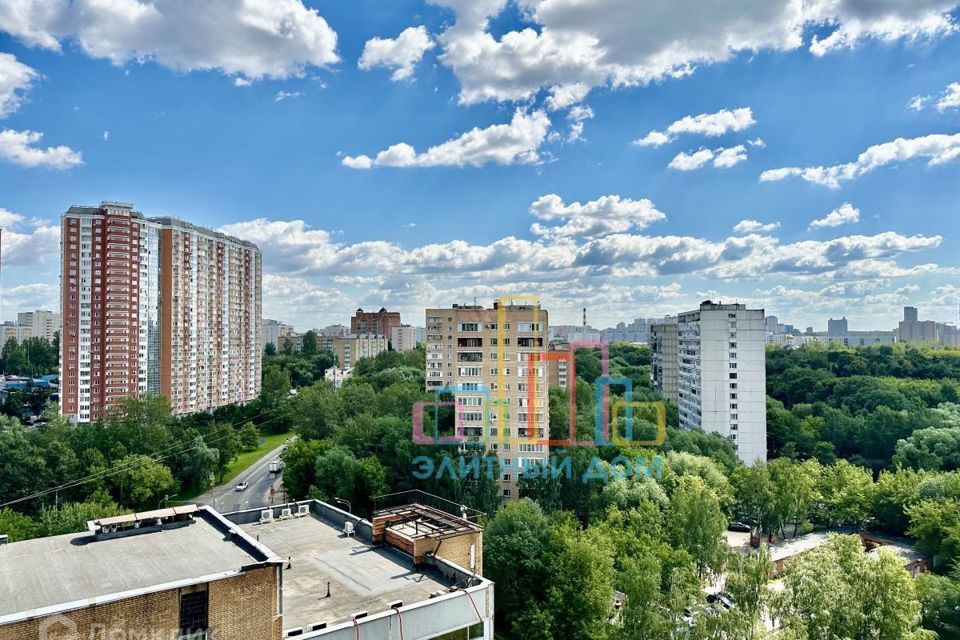 квартира г Москва проезд Электролитный 7 Южный административный округ фото 10