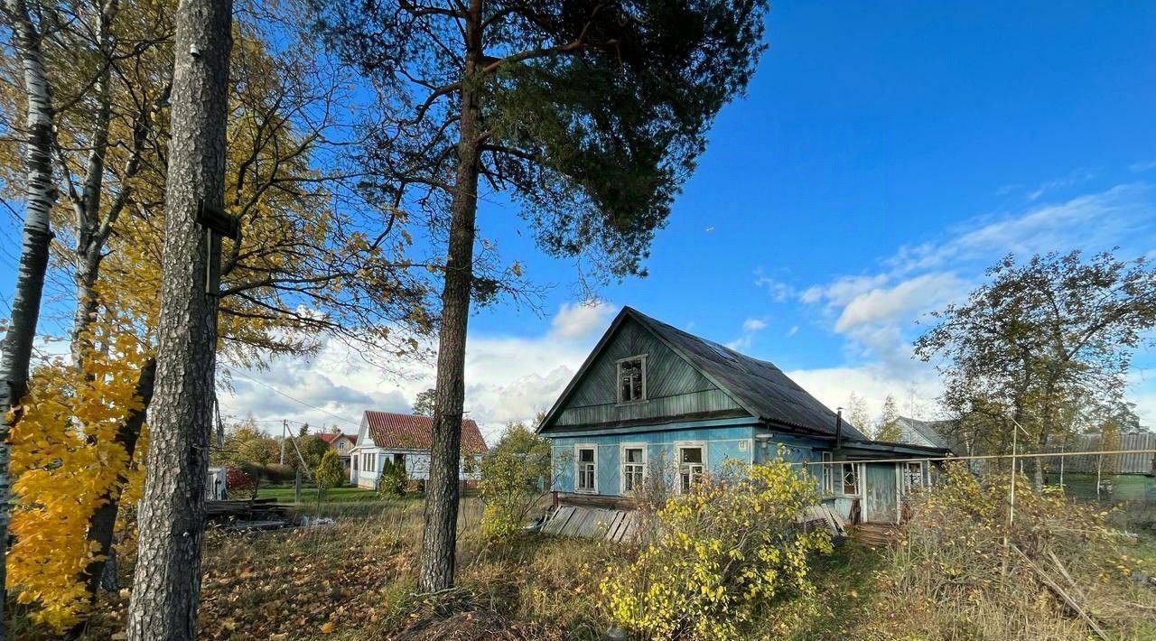 дом р-н Тосненский п Ульяновка ул Веры Слуцкой 12 Ульяновское городское поселение фото 4