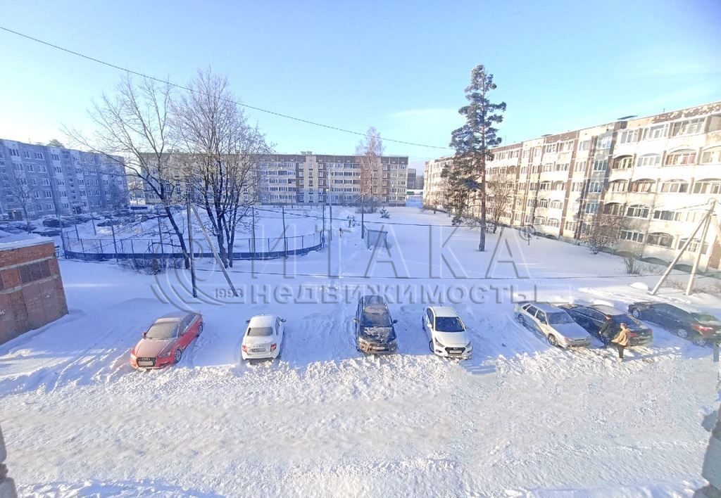 комната р-н Волосовский г Волосово ул Ленинградская 5 Волосовское городское поселение фото 12