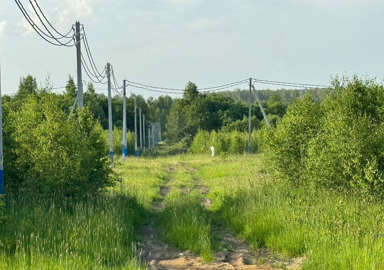 земля городской округ Раменский д Булгаково Деловая ул, Мещерино фото 6