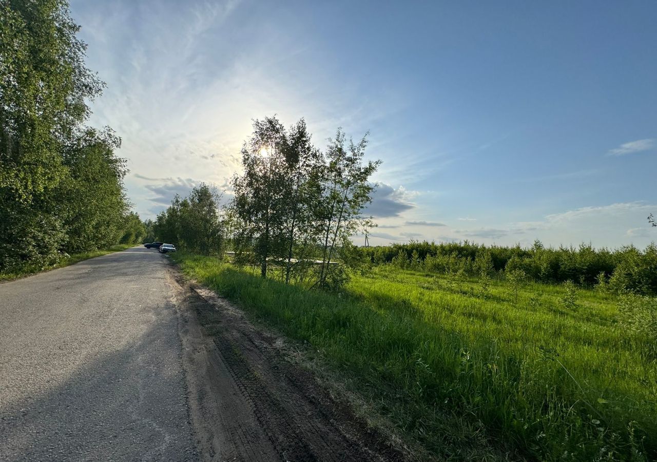 земля городской округ Раменский д Булгаково Деловая ул, Мещерино фото 10