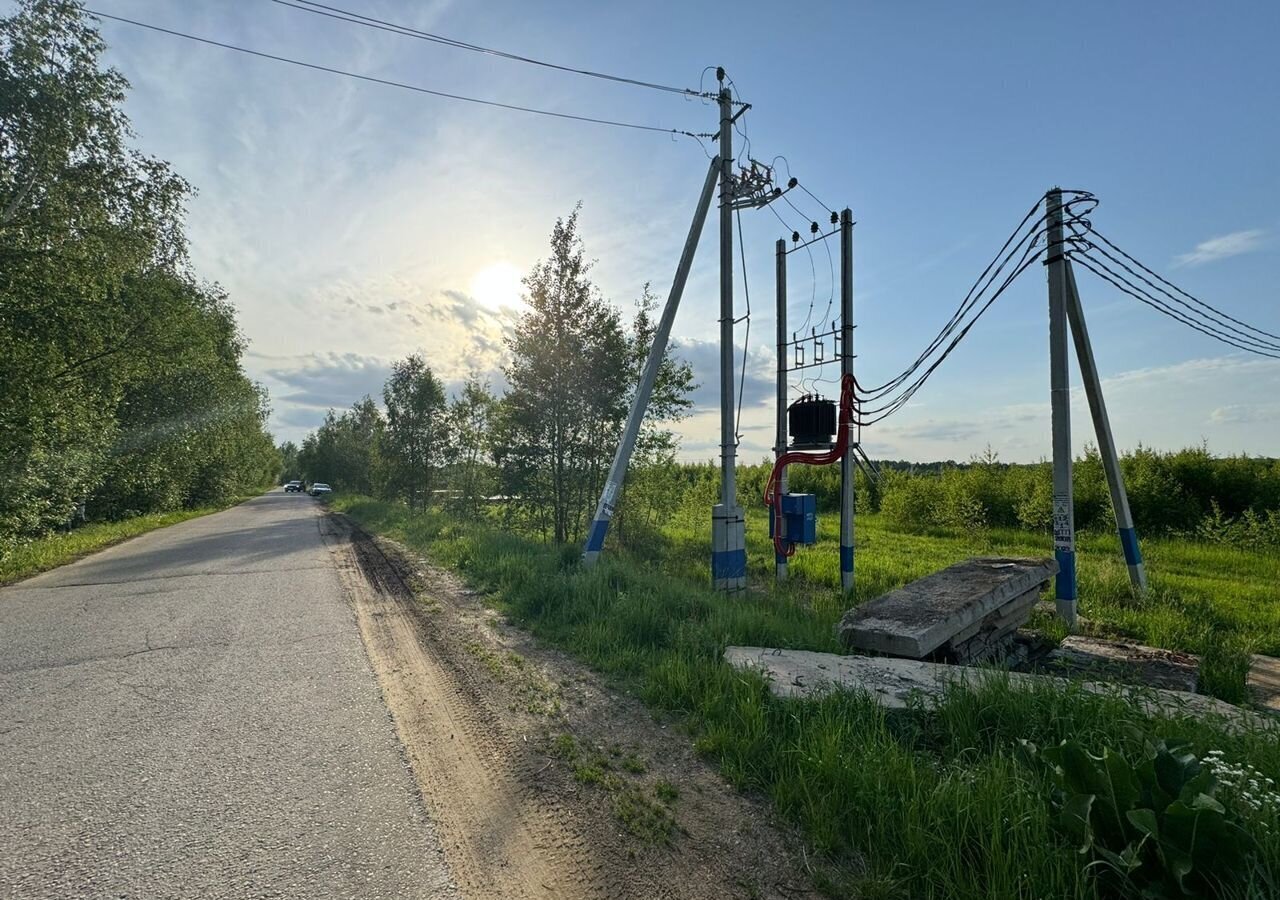 земля городской округ Раменский д Булгаково Деловая ул, Мещерино фото 7