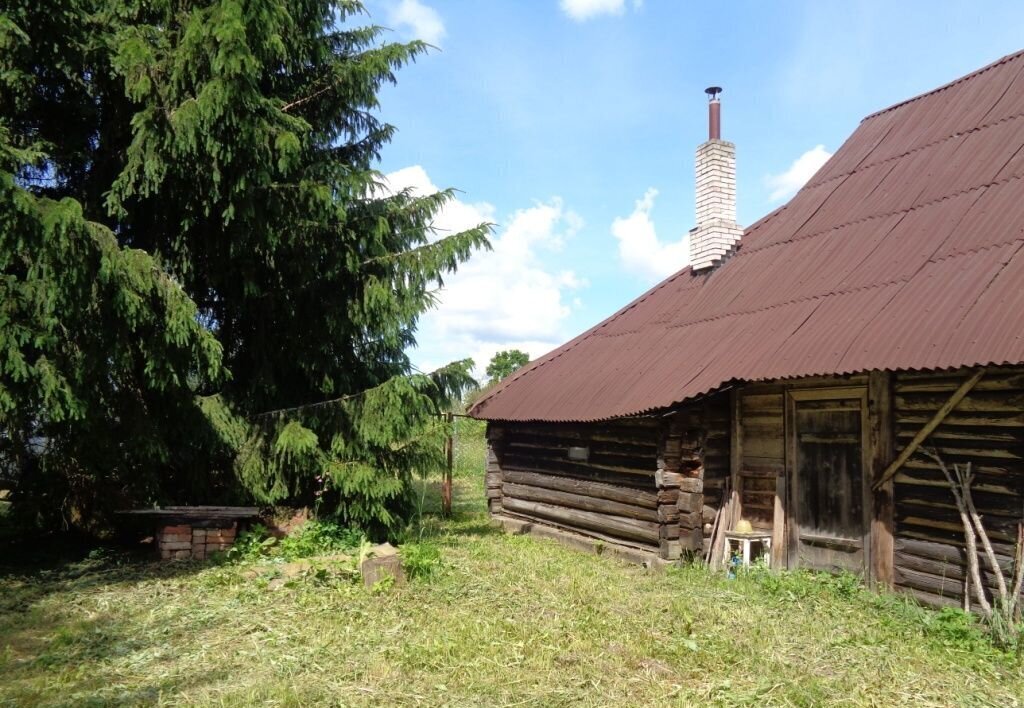 дом р-н Гатчинский д Замостье 52 км, Гатчинский муниципальный округ, Сиверский, Киевское шоссе фото 13