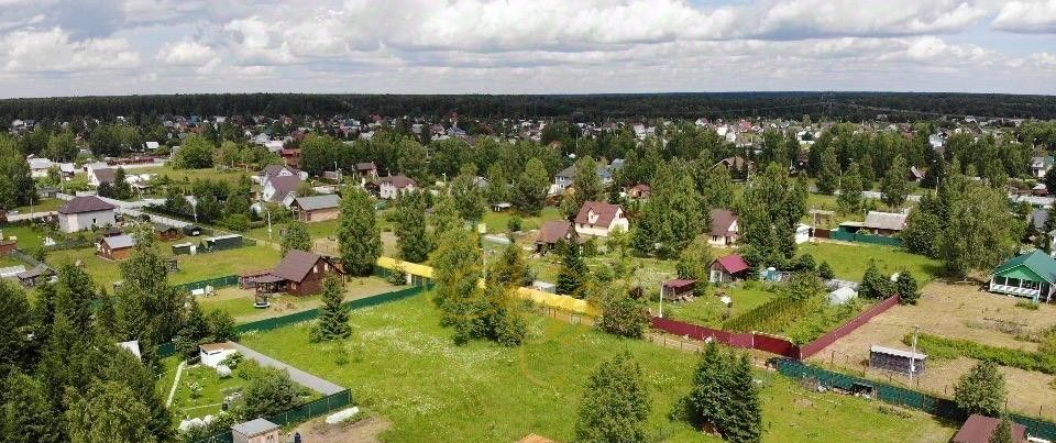 земля городской округ Клин д Орлово снт Орлово 9-й кв-л, 508 фото 6