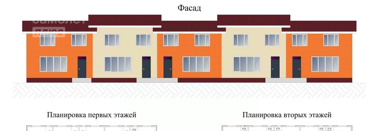 дом г Домодедово с Константиново Константа тер., Подольск, 18 фото 20